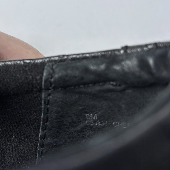 B.O.C. BORN NADIYYA Women's Black Ostrich Print Comfort Clog US 8M Boho, Casual - Picture 11 of 11